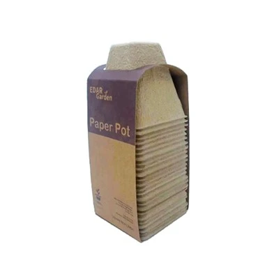 8cmx24pc po papye kare