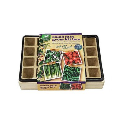 Salad Mix Grow Box